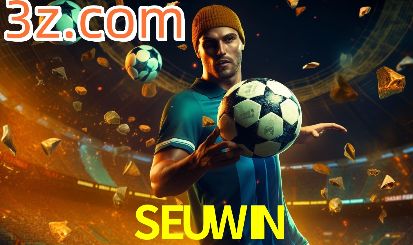 Ampla Seleção de Apostas SEUWIN